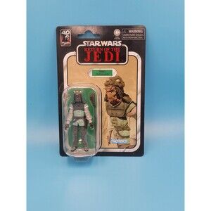 Star Wars The Vintage Collection Nikto (Skiff Guard) Action Figures (3.75”)